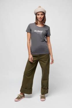 KLIMA° vor acht Bio T-Shirt für Frauen, Baumwolle von GREEN SHIRTS
