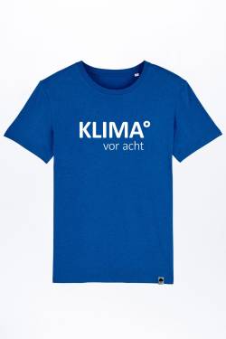 KLIMA° vor acht Bio T-Shirt für Männer, Baumwolle von GREEN SHIRTS