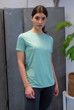 Performance T-Shirt aus rPet, Recycled von GREEN SHIRTS