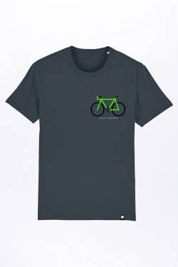 Urban Explorer T-Shirt für Männer, Baumwolle von GREEN SHIRTS