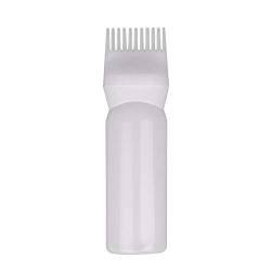 170 ml Pro Salon Haarfärbemittel, Farbflasche, Applikator, Dosierpinsel-Werkzeug von GREENLANS-1