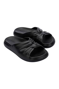 MELISSA FREE SLIDE AD, Flache Sandale, von GRENDENE