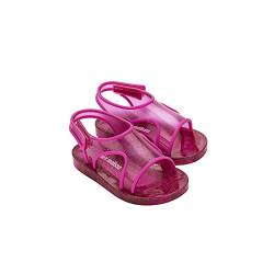 MINI MELISSA ACQUA ME BB, Flache Sandale, von GRENDENE