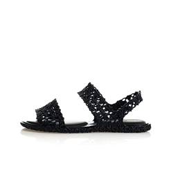 Melissa PANC SANDAL + ISABELA CAPETO, Flache Sandale, von GRENDENE