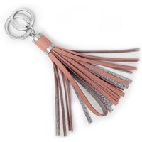 GRETCHEN Schlüsselanhänger Tassel Keyring, aus italienischem Kalbsleder von GRETCHEN