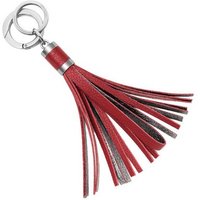 GRETCHEN Schlüsselanhänger Tassel Keyring, aus italienischem Kalbsleder von GRETCHEN