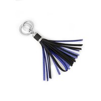 GRETCHEN Schlüsselanhänger Tassel Keyring, aus italienischem Kalbsleder von GRETCHEN