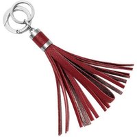 GRETCHEN Schlüsselanhänger Tassel Keyring, aus italienischem Kalbsleder von GRETCHEN