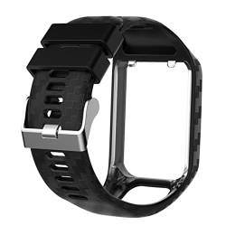 GRIRIW 1stk Austausch Des Armbandes Hüllen Für Männer Weiches Armband Für Die Uhr Smartwatch- Armband Für Uhr Herrenarmbanduhren Uhrenarmbänder Silikon Für Herren Mann Intelligent von GRIRIW
