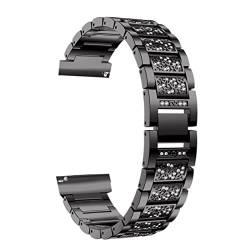 GRIRIW Zubehör ersatzband ansehen Smartwatch Ersatzarmband Ersatz-Uhrenarmbänder smarte Uhren Kristall Smartwatch schultergurt Damenuhren Uhrenarmband Diamant Anschauen Anhänger Fräulein von GRIRIW