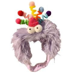 Entzückende Bunte Haarbänder Für Fotostudios Auffällige Requisiten Für Ostern Festival Party Alltag Kopfbedeckung Lustige Kopfbedeckung Für Frauen von GRONGU