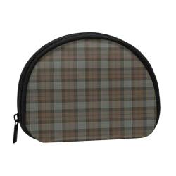 Geldbörse, Geldbörsen, Geldbörse, Kleingeldbeutel, Mini-Geldbörsen für Damen und Mädchen, Geschenk, Outlander Fraser Tartan von GRatka