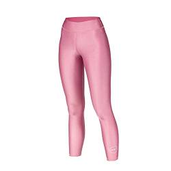 GSA Damen Glow 7/8 Leggings, rosa-Dusty pink, XL von GSA