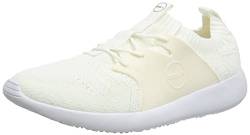 GSA Unisex GSA1 Sneaker, 02 Off White, 41.5 EU von GSA