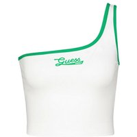 GUESS Originals T-Shirt Damen One-Shoulder Cropped Top GO OLINA (1-tlg) von GUESS Originals