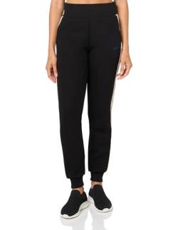 Eco Britney Jogginghose, Schwarz, Small von GUESS