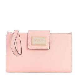 GUESS Abree Handy-Organizer, Blush, Geldbörse für Damen von GUESS