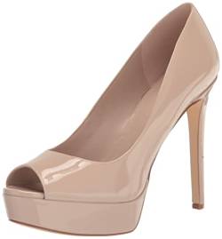 GUESS Cacei Pumps für Damen, Hell / naturfarben, 37.5 EU von GUESS