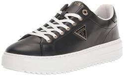 GUESS Damen Denesa Sneaker, Schwarz 002, 35 EU von GUESS