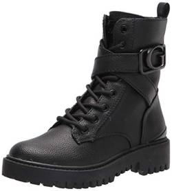 GUESS Damen GWORANA Springerstiefel, schwarz, 36 EU von GUESS