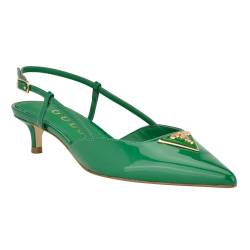 GUESS Damen Jesson Pumps, Grün 310, 37 EU von GUESS