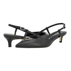 GUESS Damen Jesson Pumps, Schwarz 001, 37 EU von GUESS