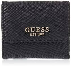 GUESS Damen Laurel Reisezubehr-Brieftasche, Bla von GUESS