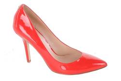 GUESS Damen Pumps Highheels Stilettos Rot (Rot, eu_Footwear_Size_System, Adult, Numeric, Narrow, Numeric_38) von GUESS