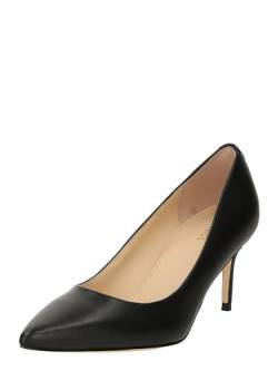 GUESS Damen Pumps Schwarz Leder von GUESS