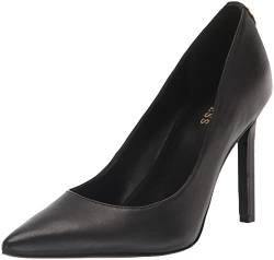 GUESS Damen Seanna Pumps, Schwarz 001, 41 EU von GUESS