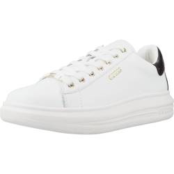 GUESS Damen VIBO Carry Over Sneaker, 38 EU von GUESS