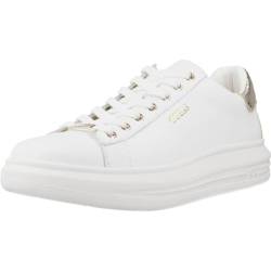 GUESS Damen VIBO Carry Over Sneaker, 39 EU von GUESS