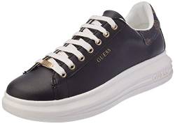 GUESS Damen VIBO Sneaker, BLKBR, 40 EU von GUESS