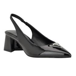 GUESS Damen Zanda Pumps, Schwarz 001, 35 EU von GUESS