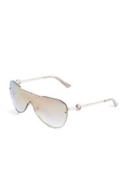 GUESS Factory Pave Shield Sunglasses von GUESS