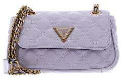 GUESS Giully Mini Convertible Crossbody Flap Lavender von GUESS