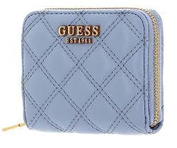 GUESS Giully SLG Small Zip Around Wallet Wisteria von GUESS