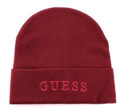 GUESS Hat, bordeaux(borbordeaux), Gr. L von GUESS