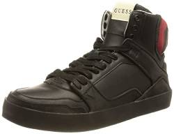 GUESS Herren LODI Special Sneaker, Black, 42 EU von GUESS
