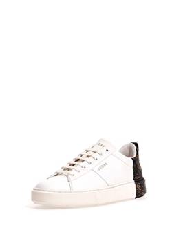 GUESS Herren New VICE Sneaker, Wbroc, 45 EU von GUESS