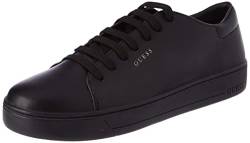 GUESS Herren Udine A Sneaker, Schwarz, 42 EU von GUESS