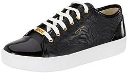 GUESS Herren Udine Sneaker, Schwarz, 44 EU von GUESS