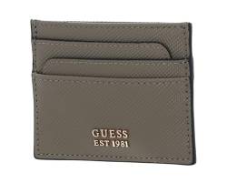 GUESS Laurel Card Holder Sage von GUESS