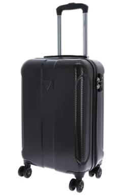 GUESS Lustre2 8-Wheel 18 IN Trolley S Graphite von GUESS