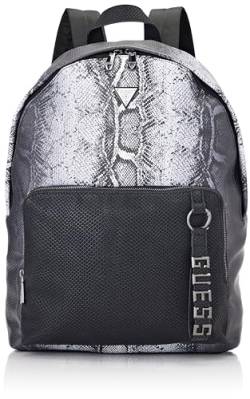 GUESS Men Calabria COMPACT Backpack Bag, BLA von GUESS