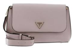 GUESS Meridian Flap Crossbody Bag Light Rose von GUESS