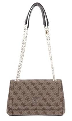 GUESS NOELLE (BG), braun(lgwlattelogobrown), Gr. - von GUESS