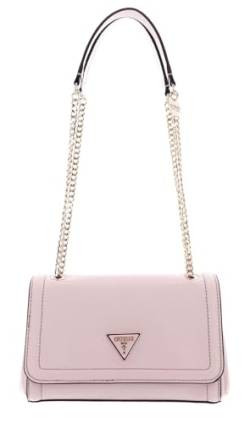 GUESS Noelle Convertible XBody Flap - Schultertasche 24 cm light rose von GUESS