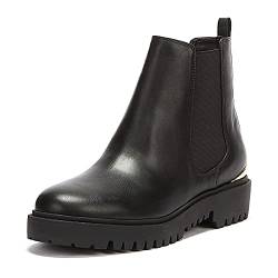 GUESS Olet Womens Black Ankle Boots-UK 3 / EU 36 von GUESS