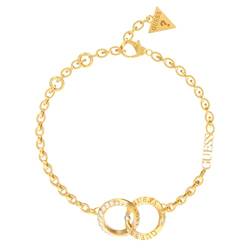 GUESS PULSEIRA JUBB02187JWYGS Armband Marke, Einheitsgröße, Metall, Kein Edelstein von GUESS